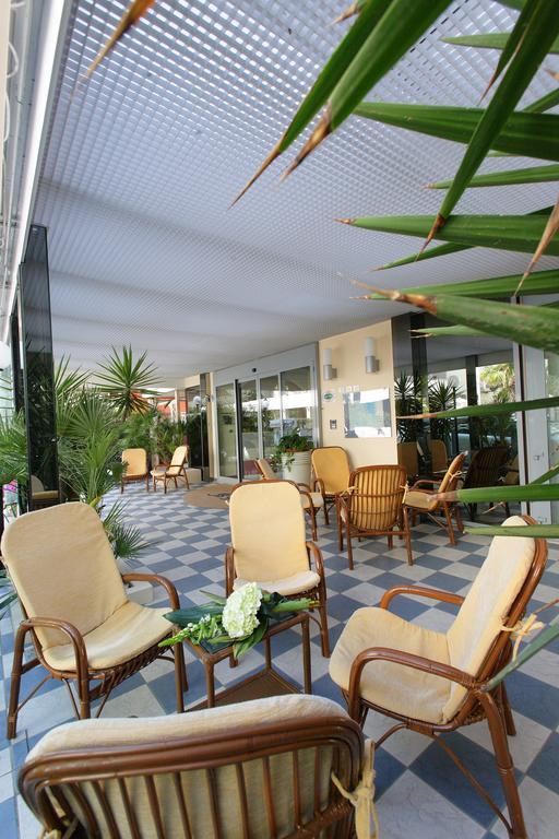 Hotel Venezia 리미니 외부 사진